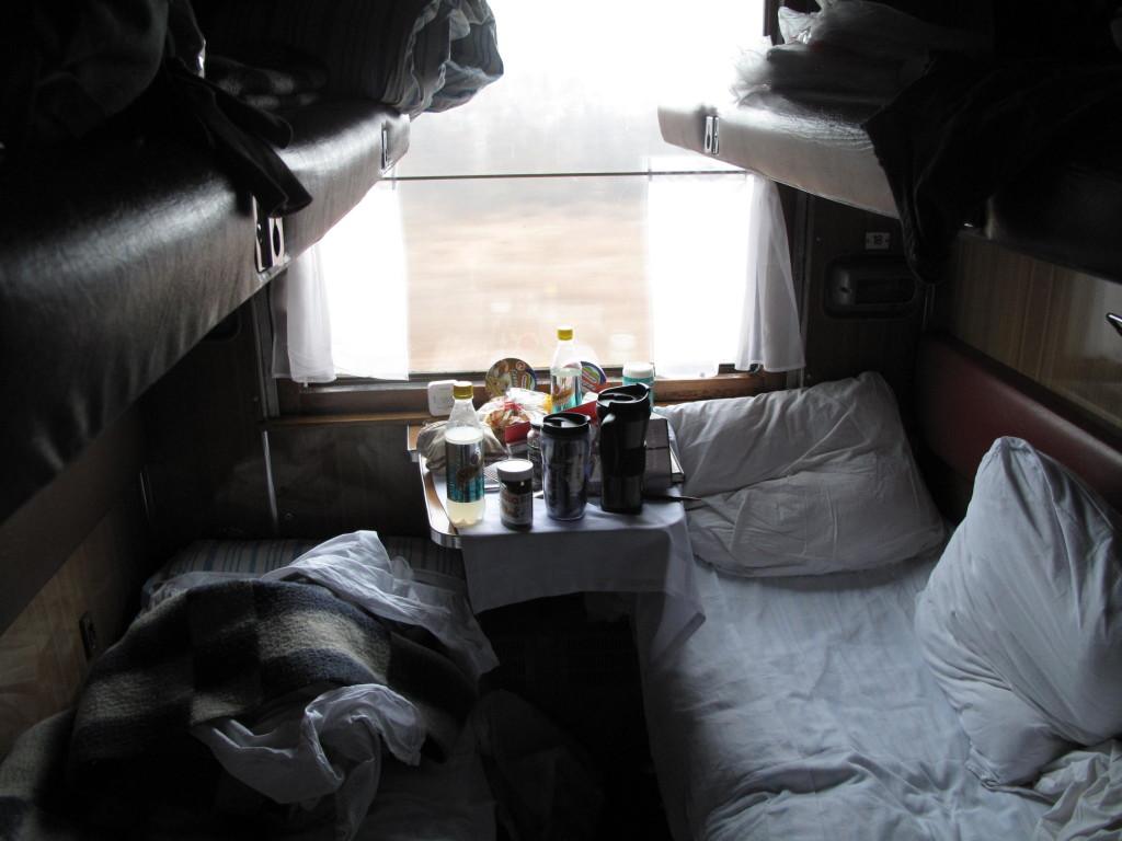 Trans Siberian Railway 15