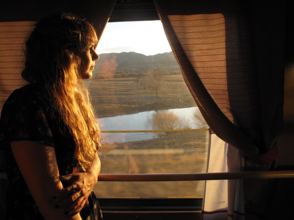 Trans Siberian Railway 2