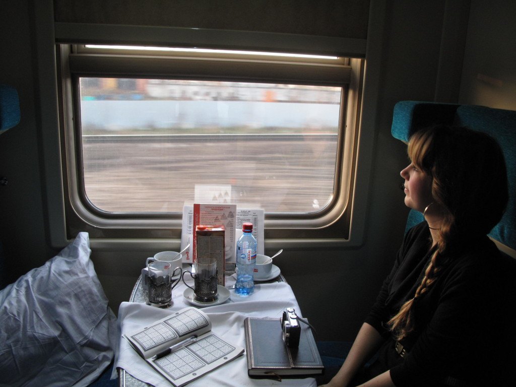 Trans Siberian Railway 24