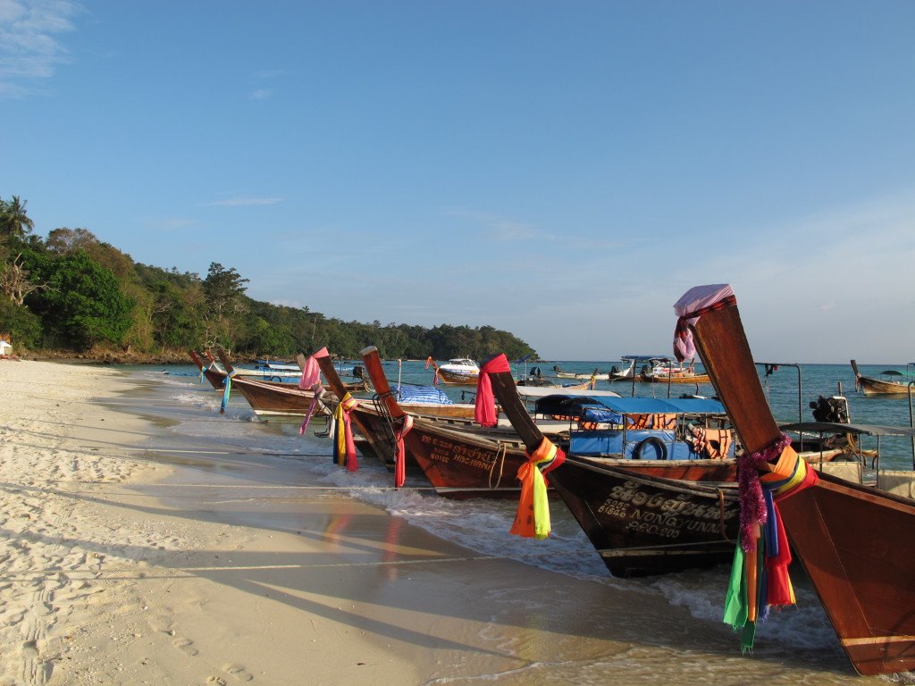 Koh Phi Phi