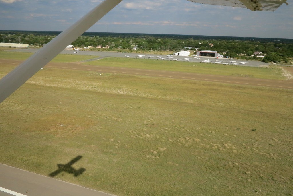 Flight Over the Okavango Delta 4