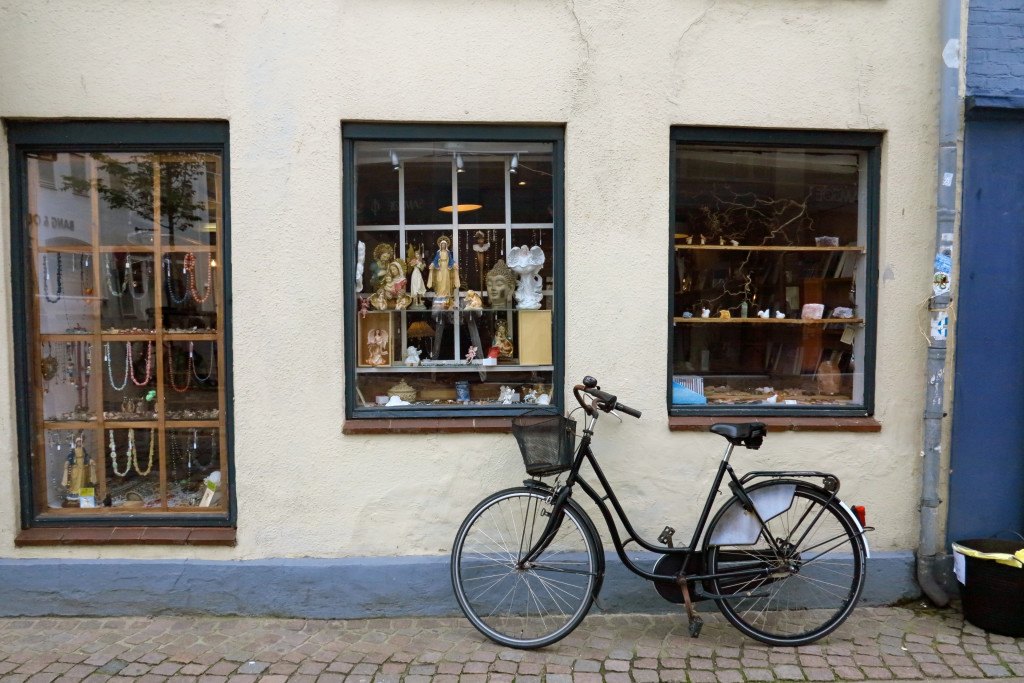 Bicycles in Denmark 2