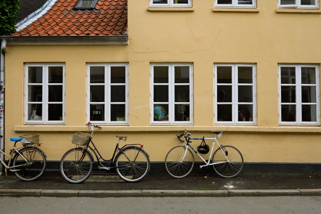 Bicycles in Denmark 3