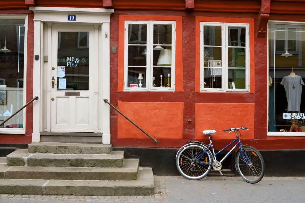 Bicycles in Denmark 4