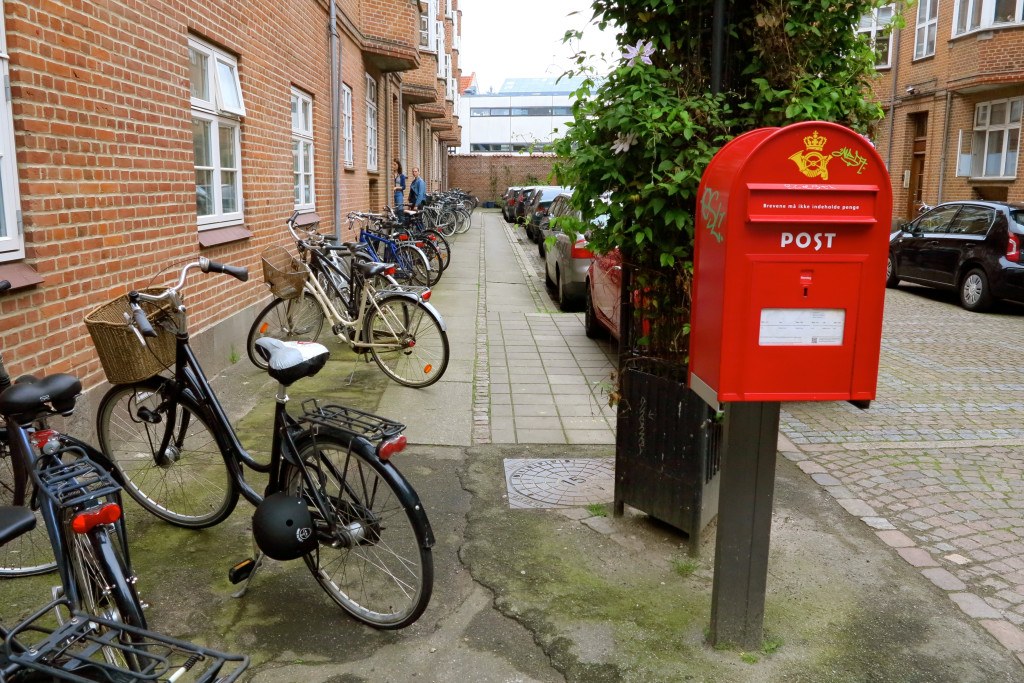 Bicycles in Denmark 7