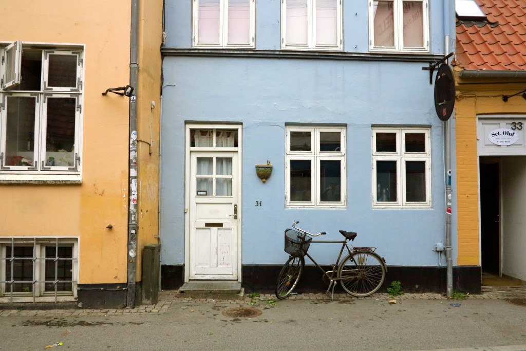 Bicycles in Denmark 8