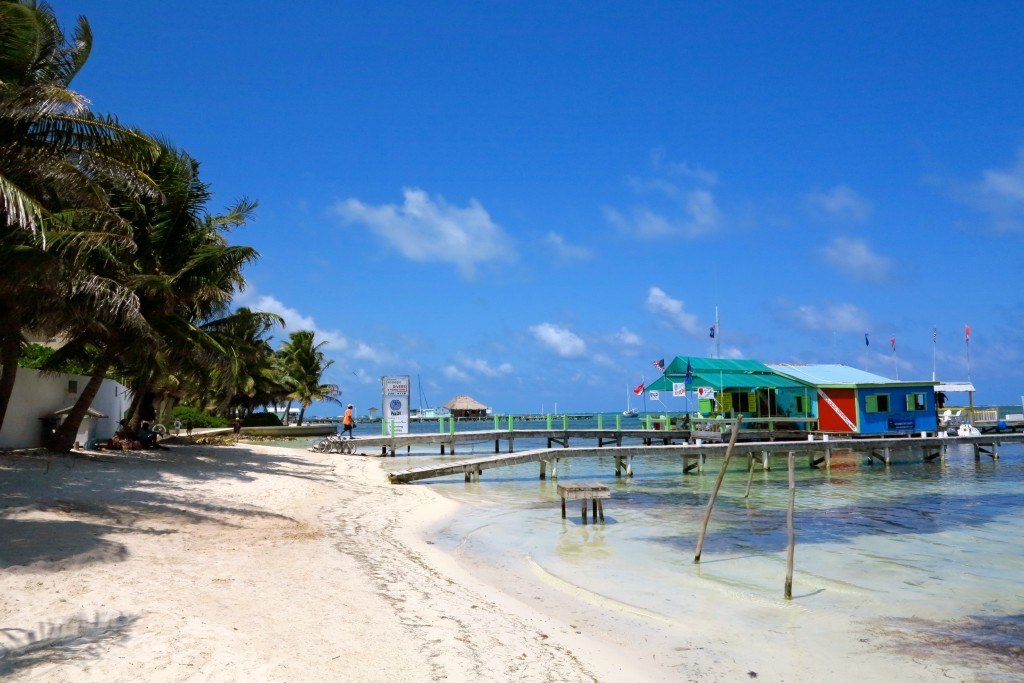 Ambergris Caye