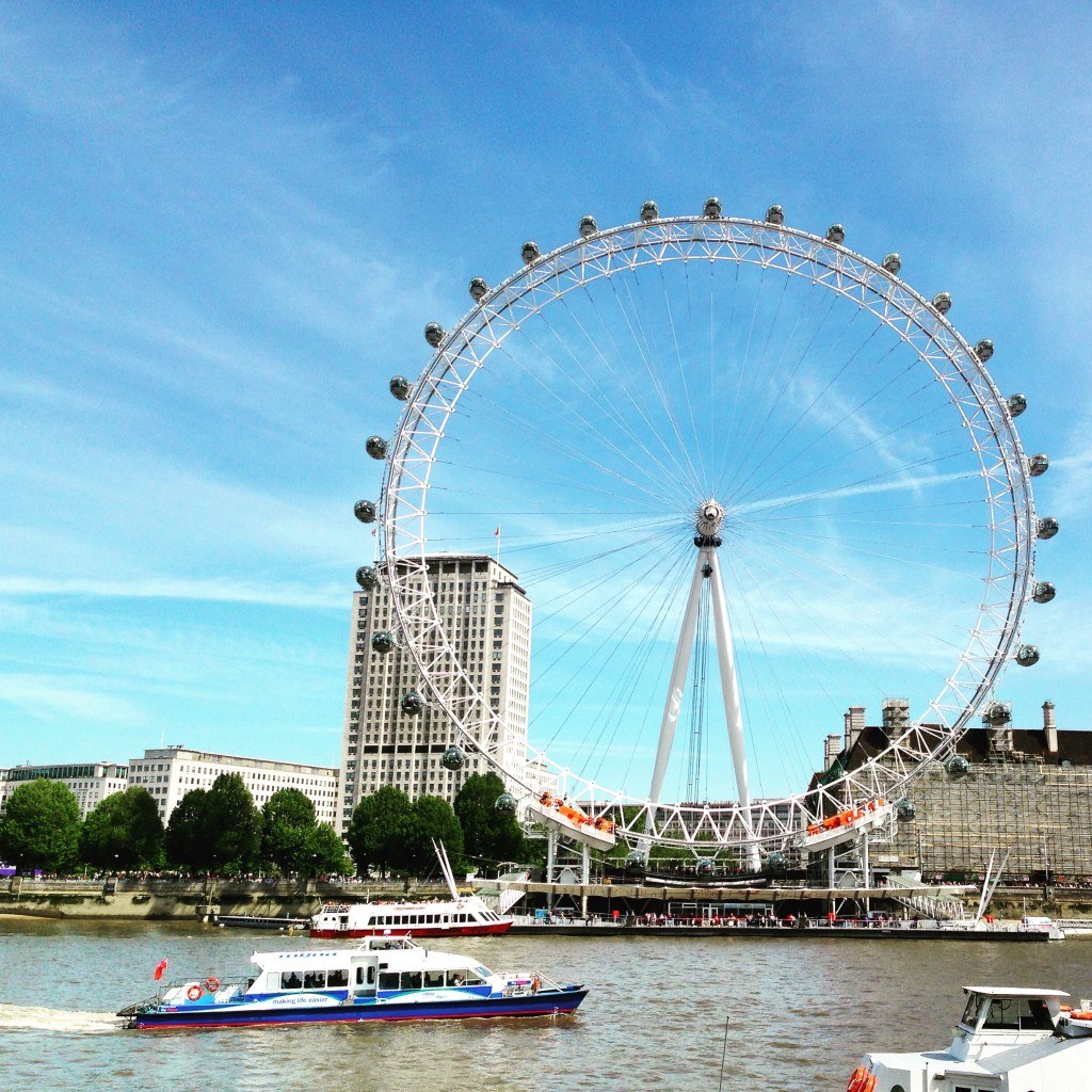 London Eye