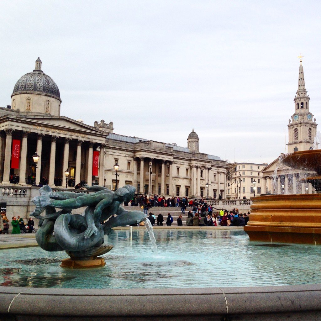 Trafalgar Square