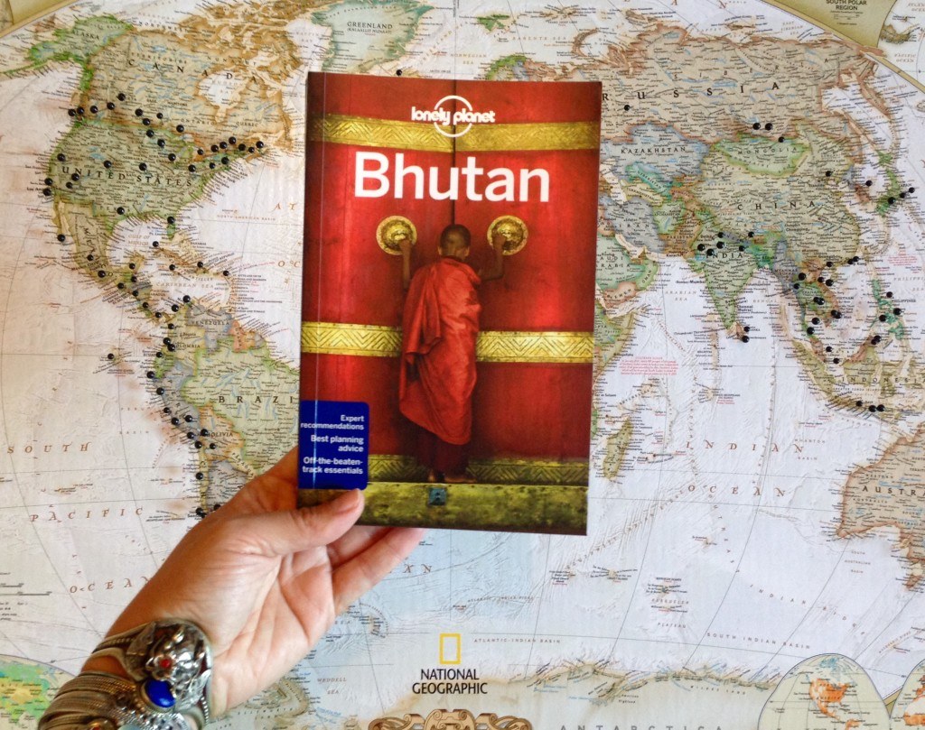 Bhutan Guidebook