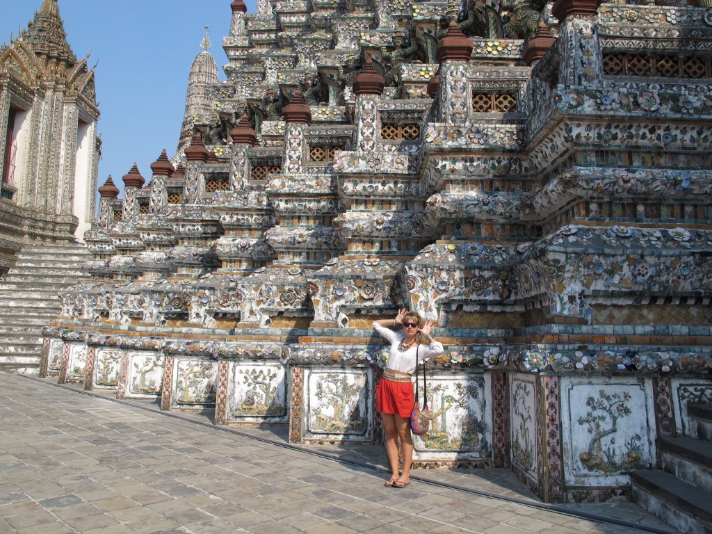 Brenna in Bangkok