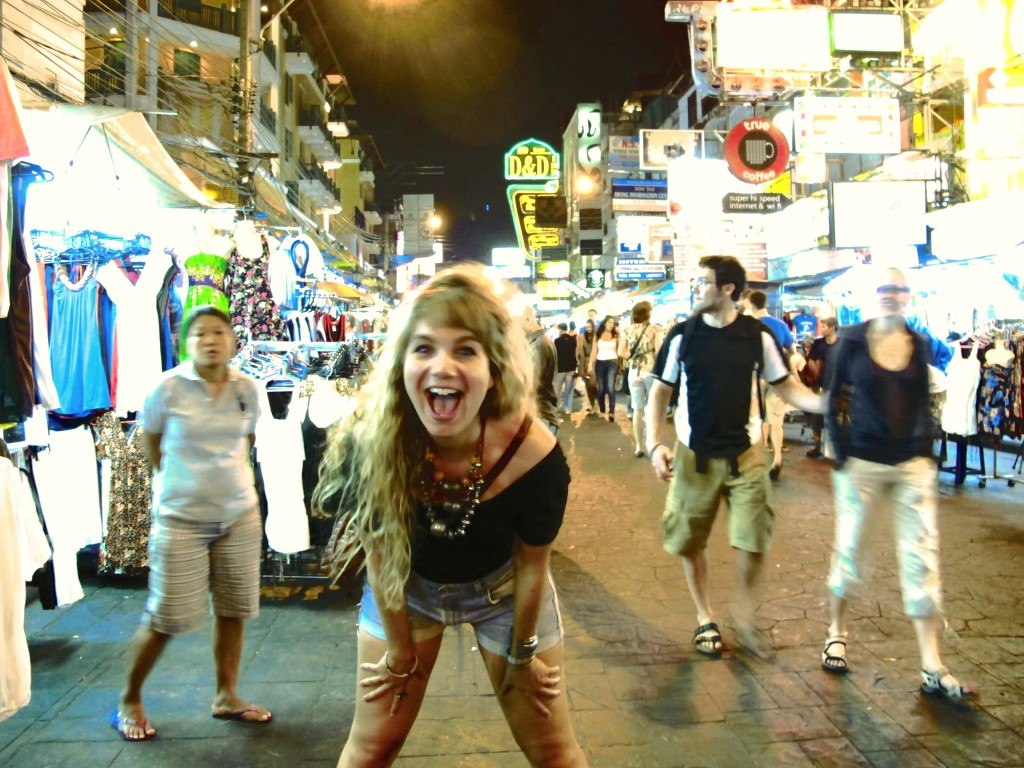 Brenna in Bangkok 2