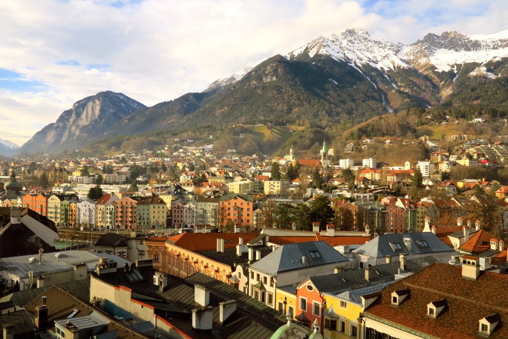 Innsbruck Austria