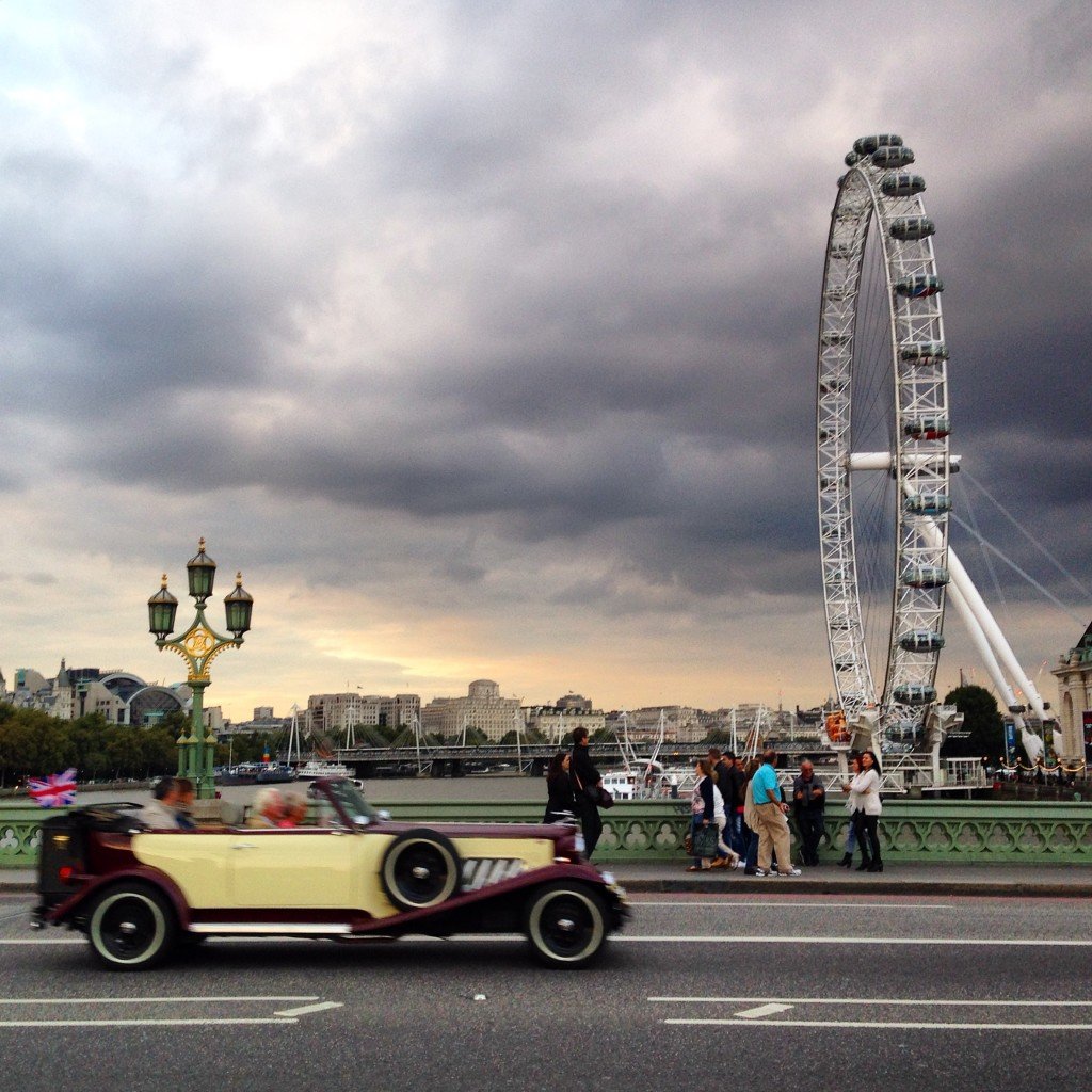 London Eye