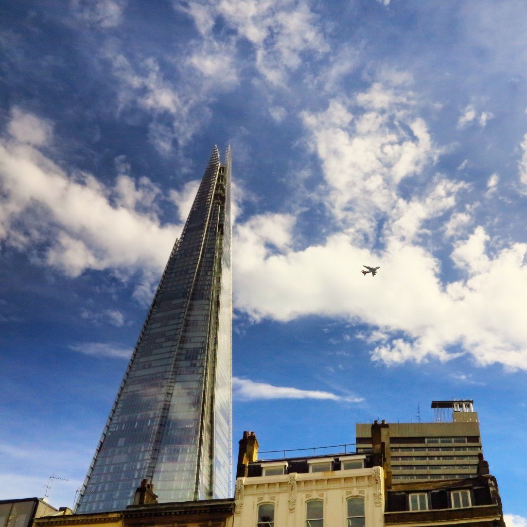 London Shard