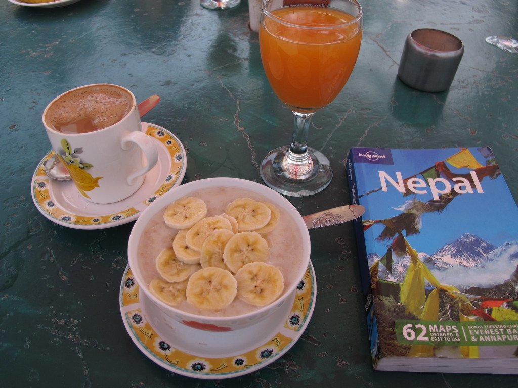 Nepal Guidebook