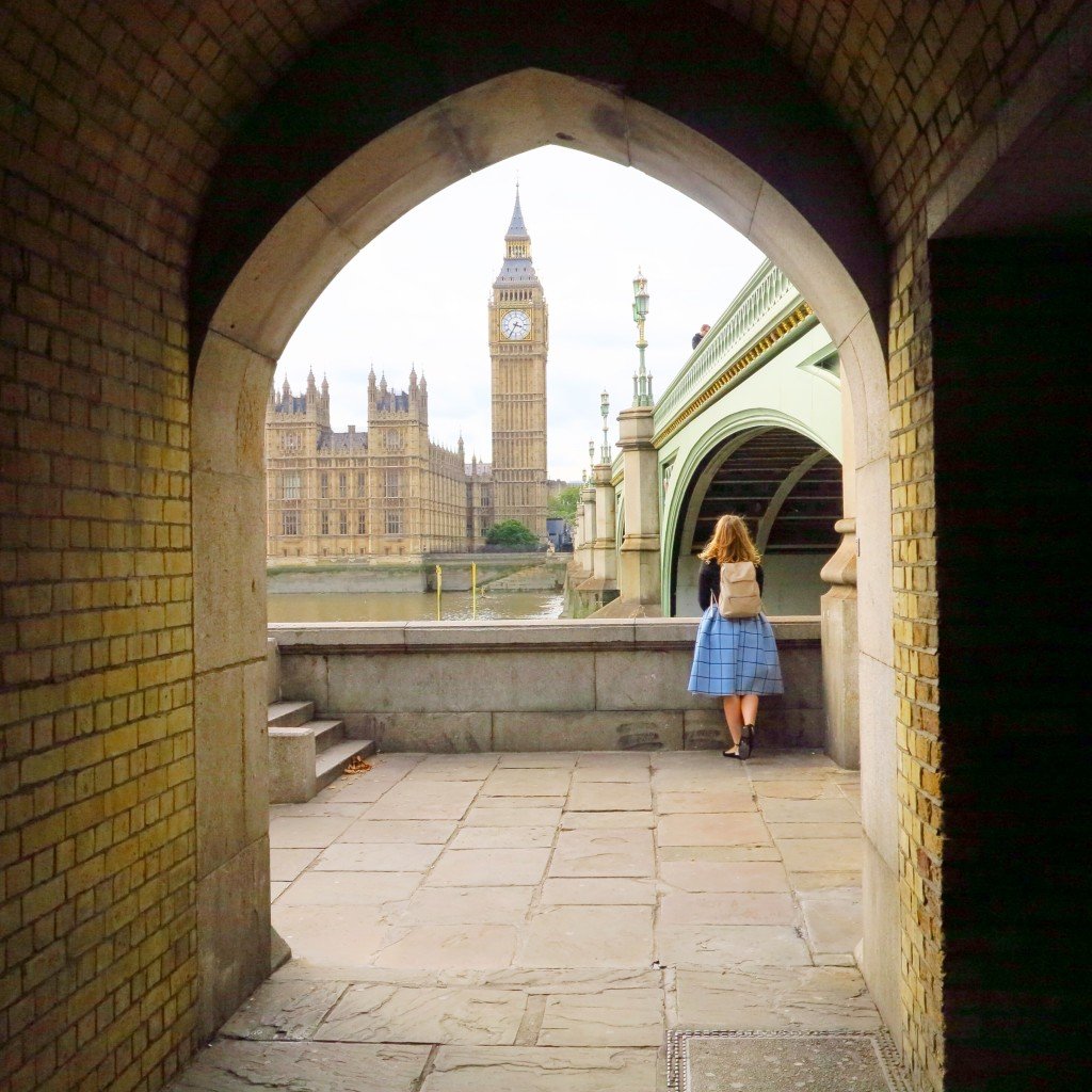 View of Big Ben