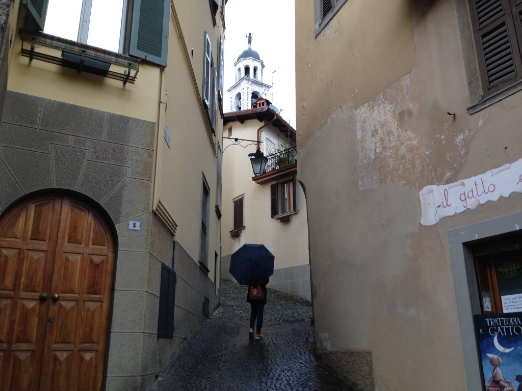 Bergamo in the Rain 16