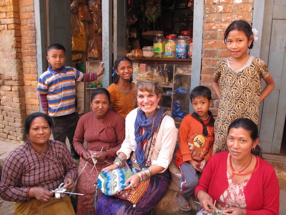 How To Make Friends In Nepal - This Battered Suitcase