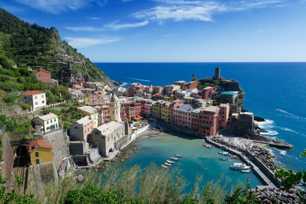 Cinque Terre