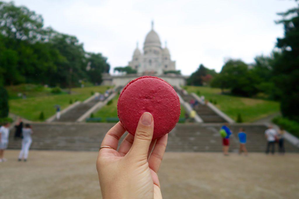 Macaron in Paris