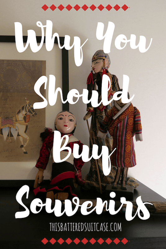 Why You Should Buy Souvenirs