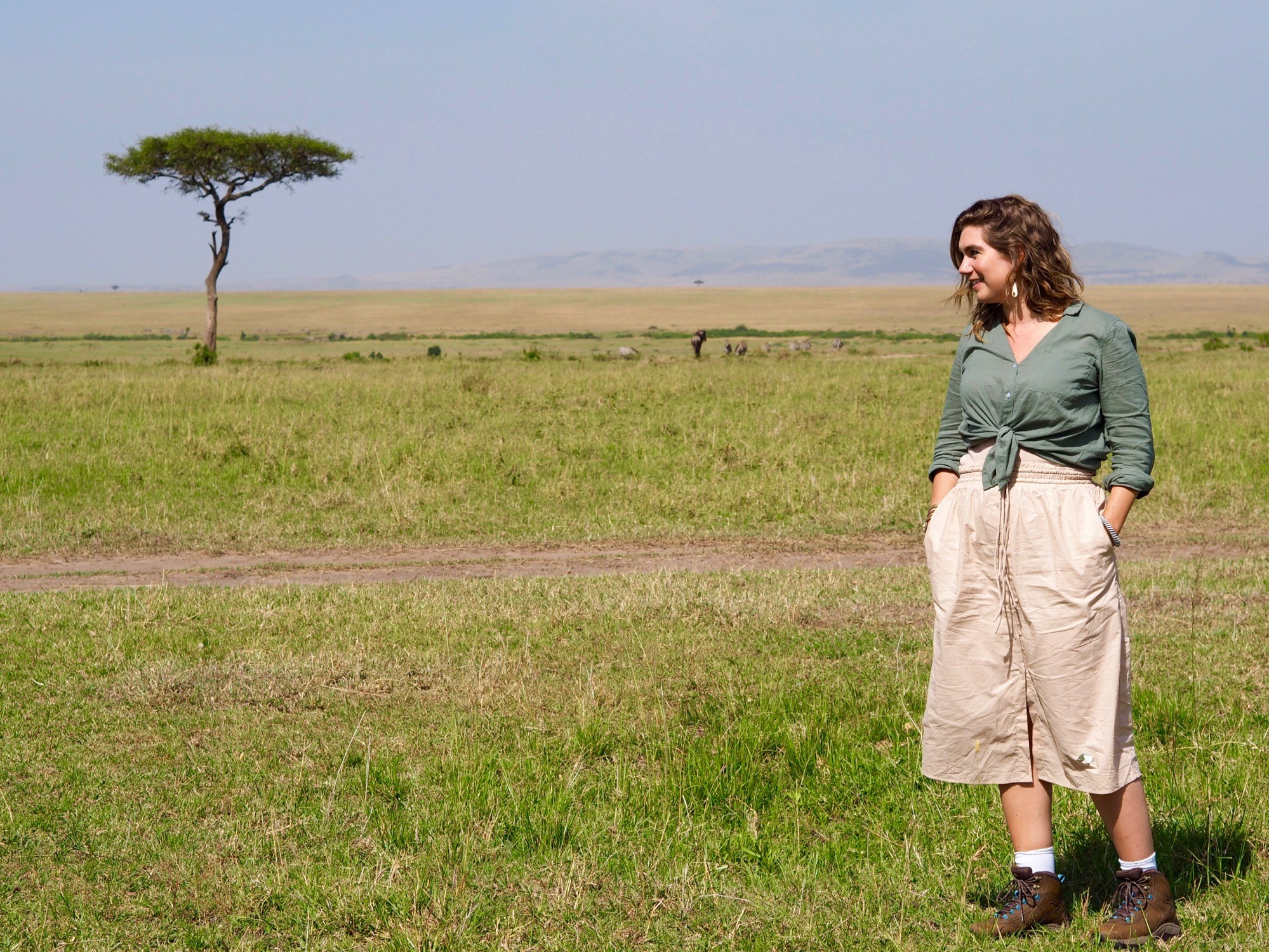 clothing for safari in kenya