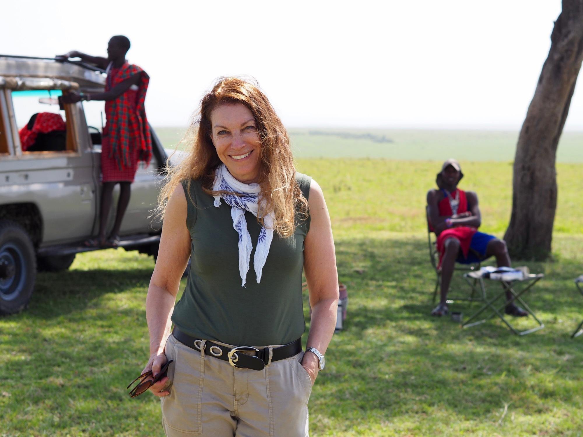 clothing for safari in kenya