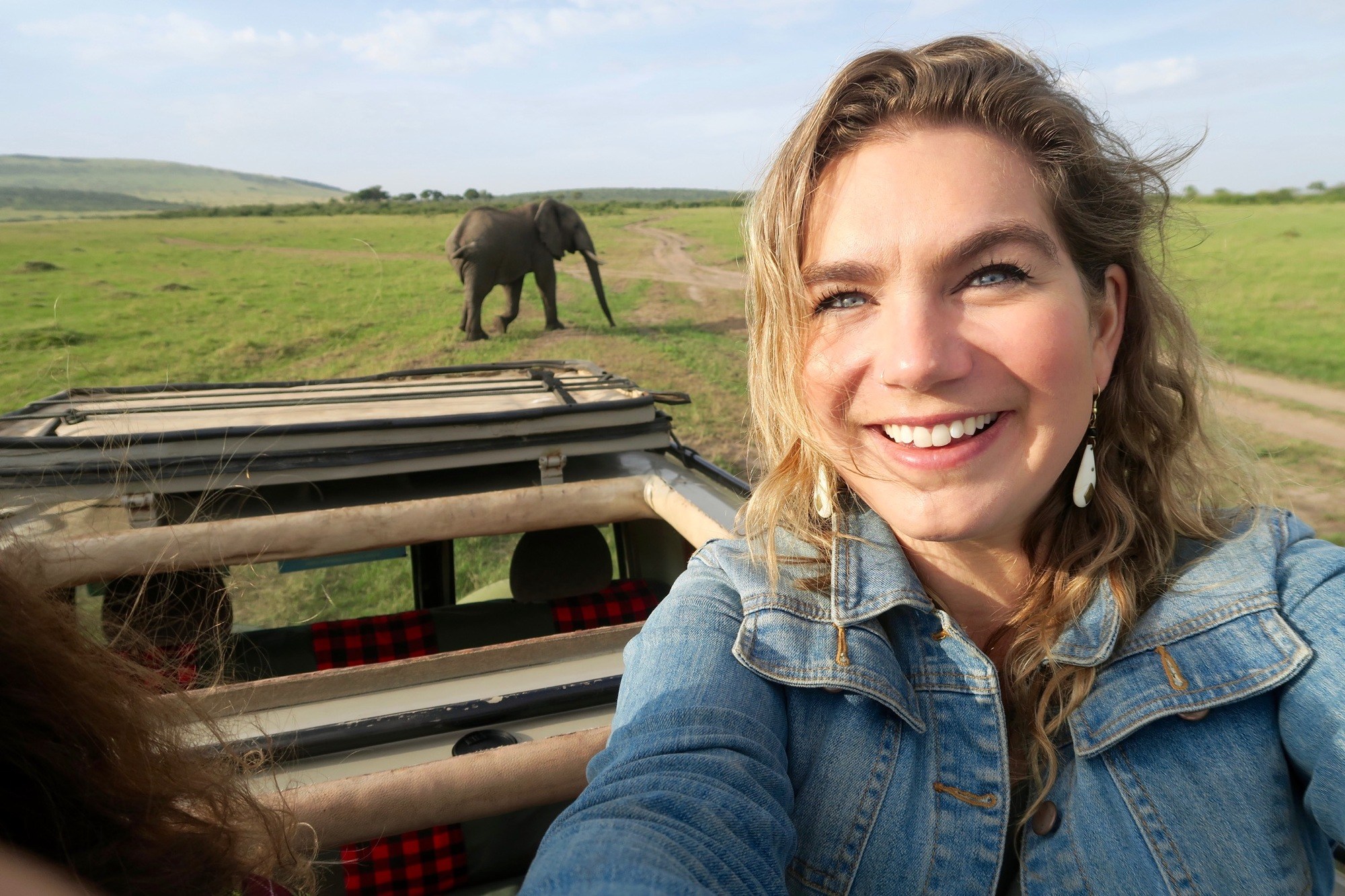 clothing for safari in kenya