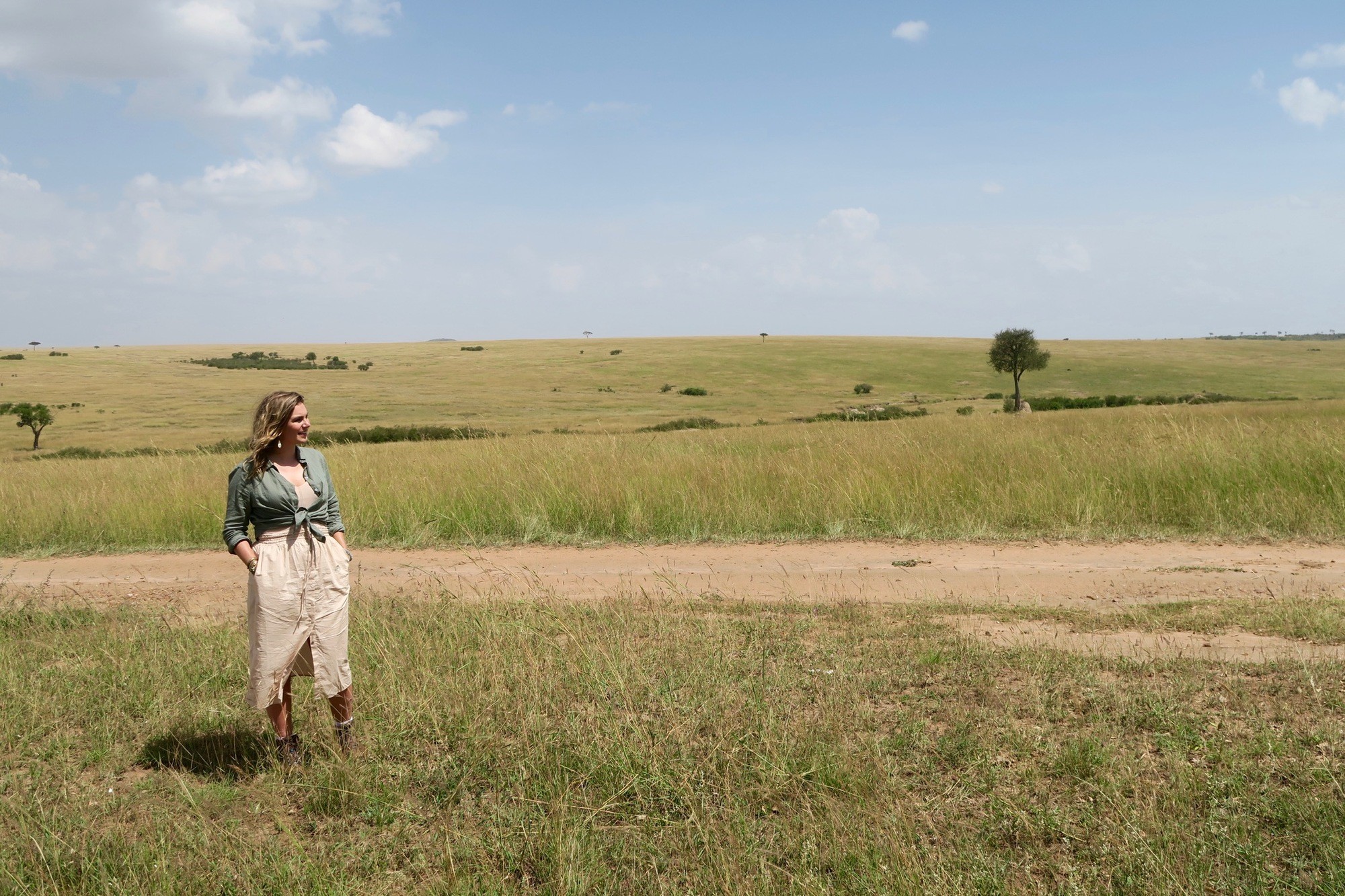 clothing for safari in kenya