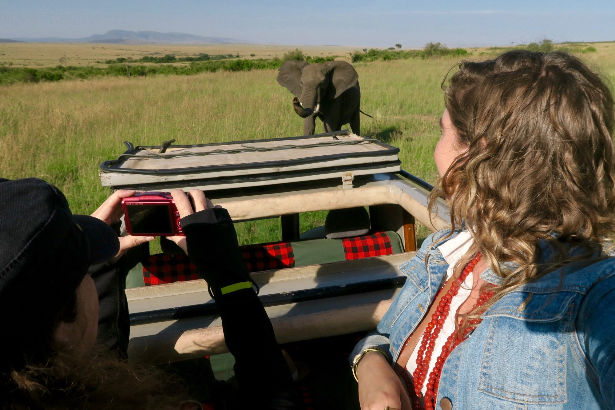 clothing for safari in kenya