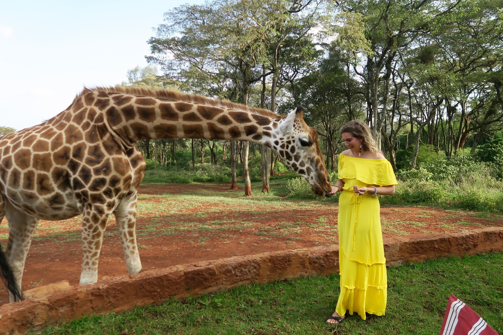 clothing for safari in kenya