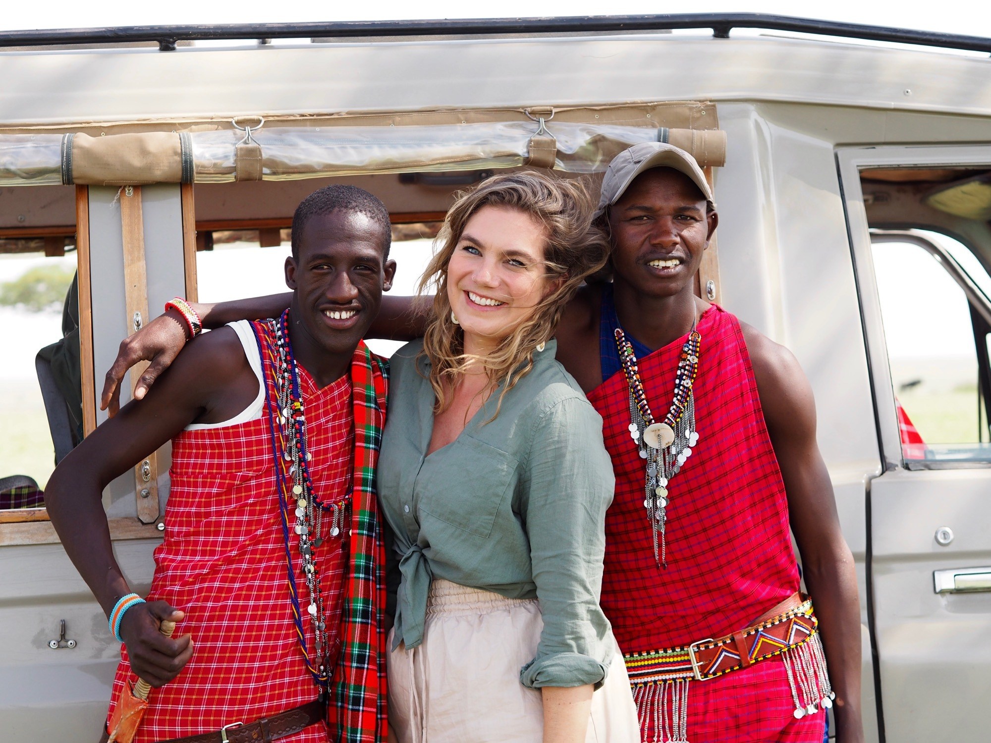 clothing for safari in kenya