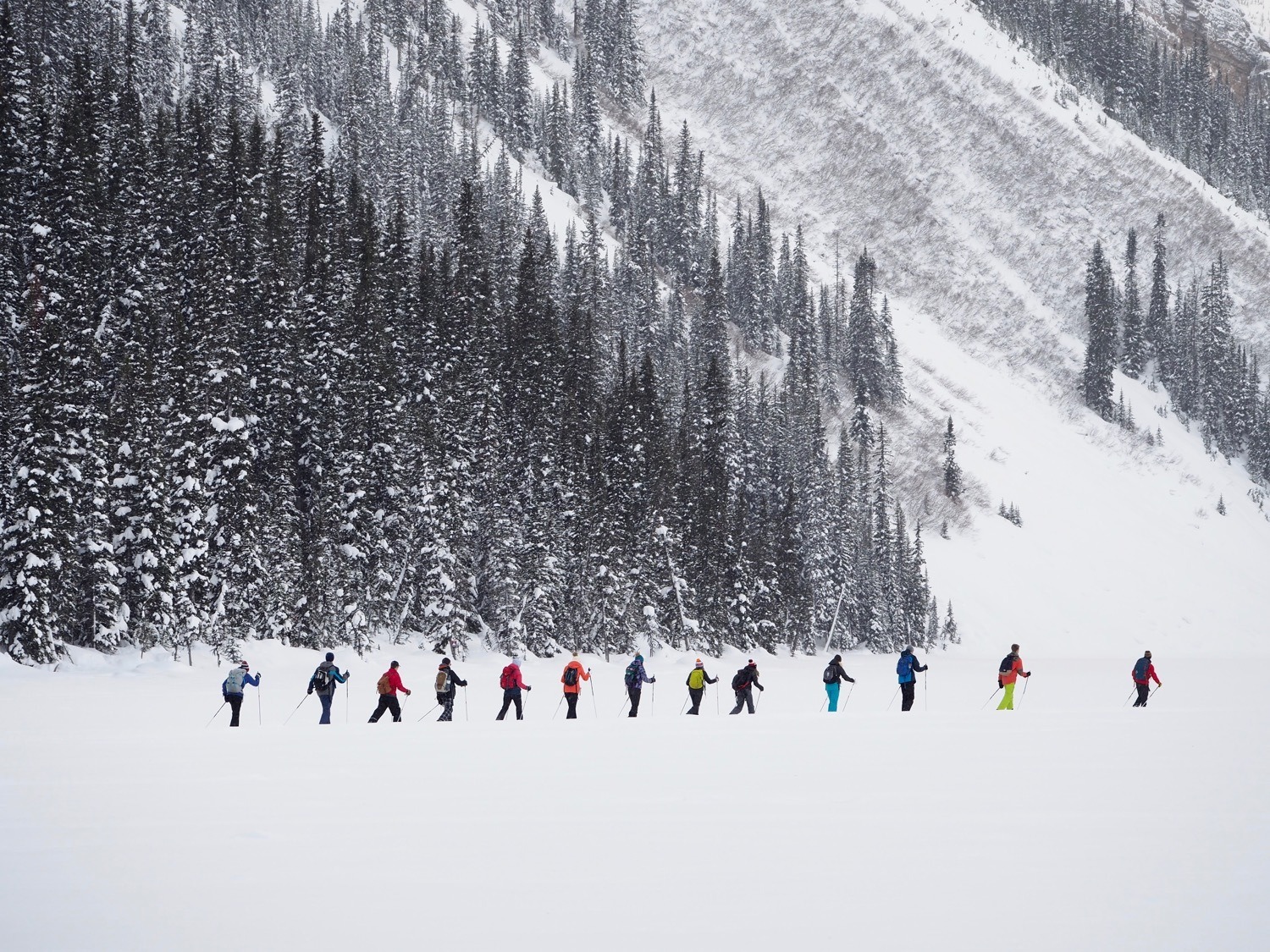 what to wear in canada in winter