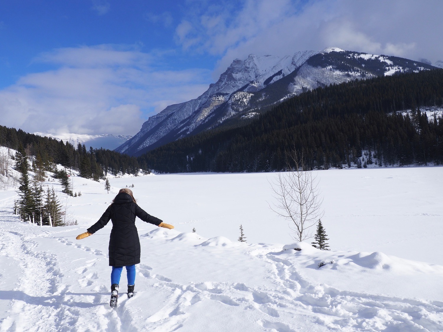 what to wear in canada in winter