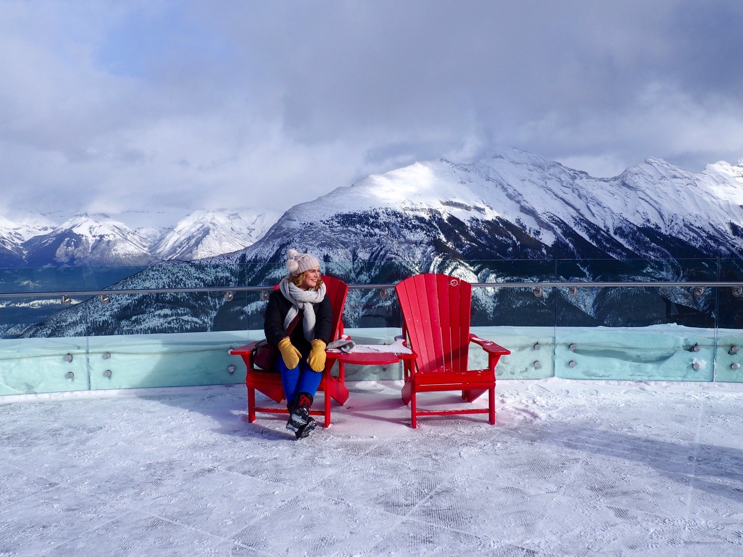 what to wear in canada in winter