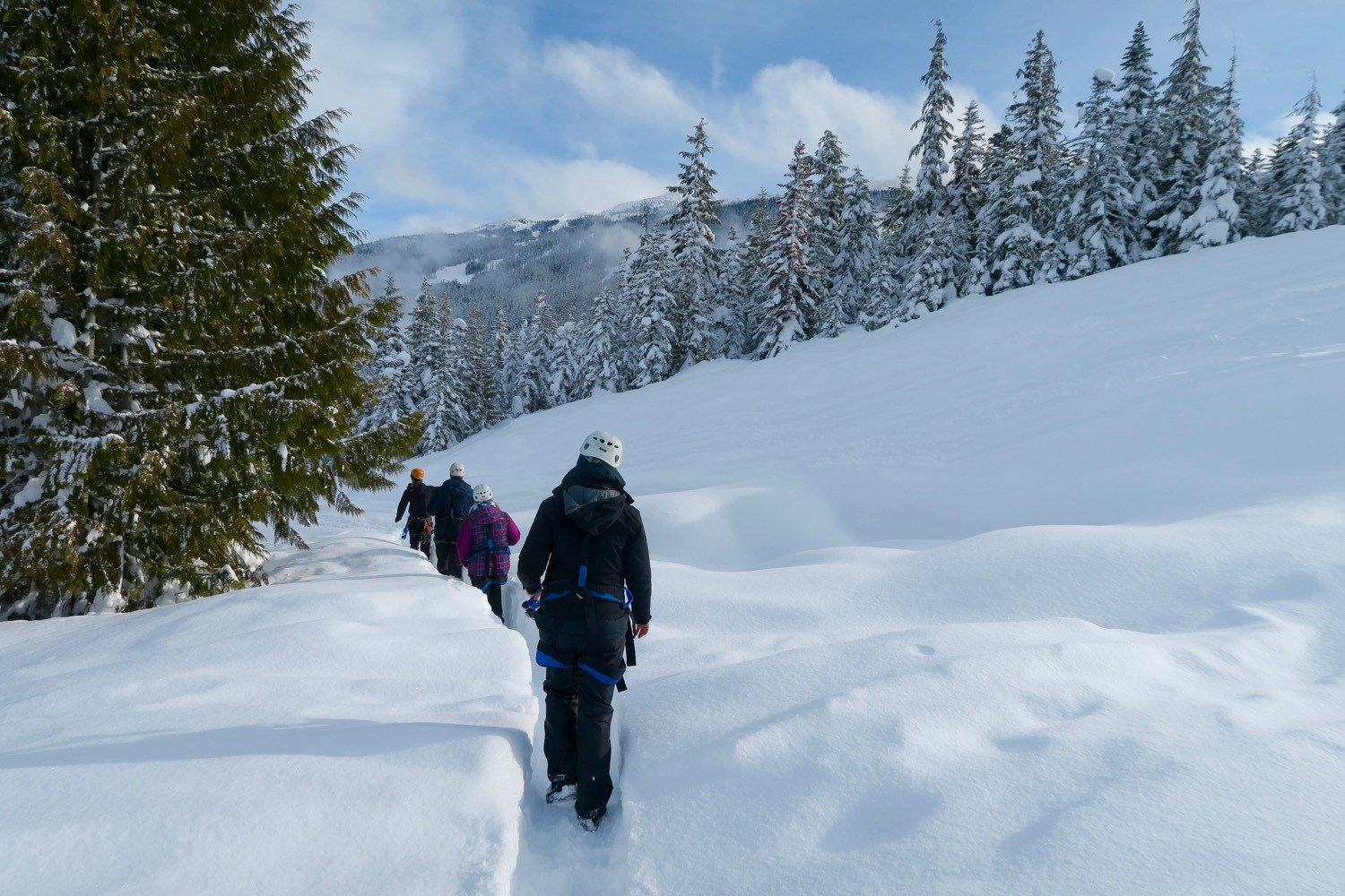 what to wear in canada in winter