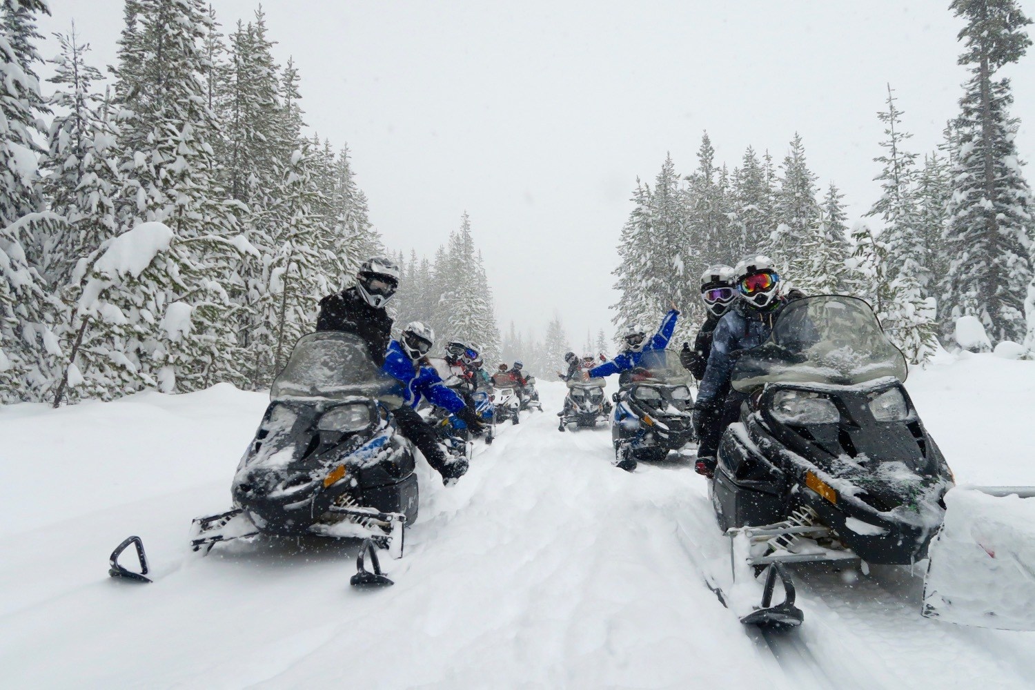 Tour of Western Canada 