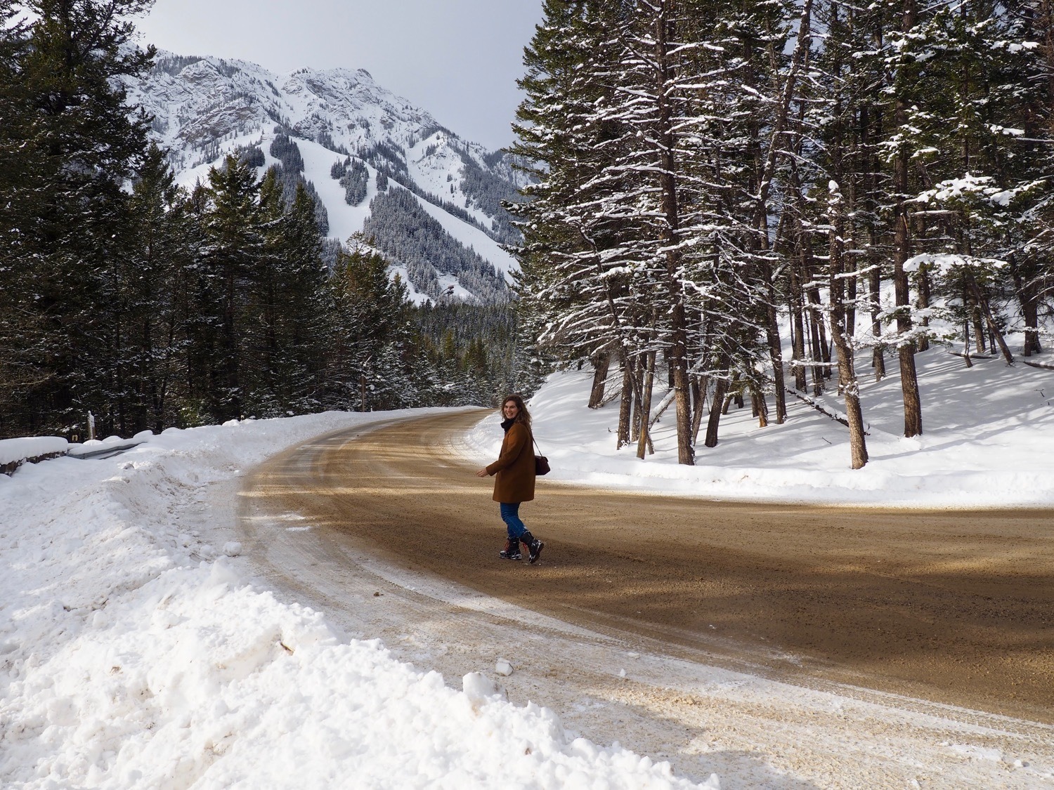 Tour of Western Canada 