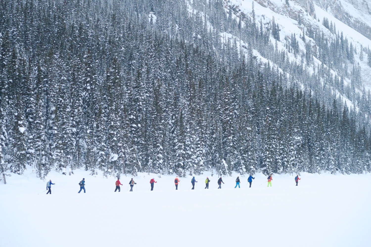 Tour of Western Canada 