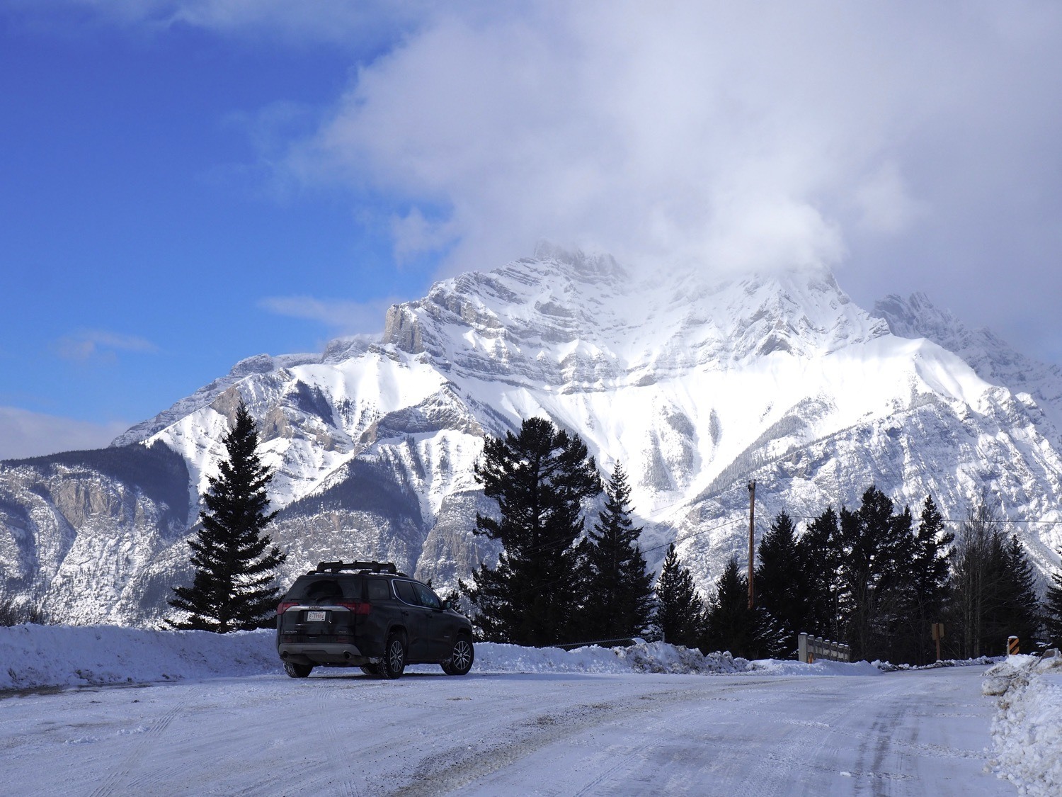 Tour of Western Canada 