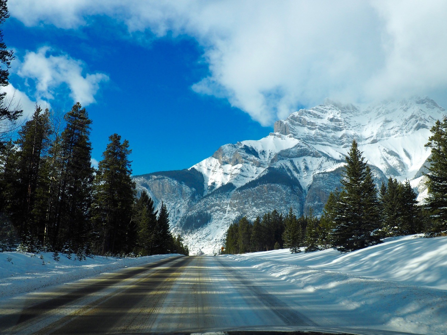 Tour of Western Canada 