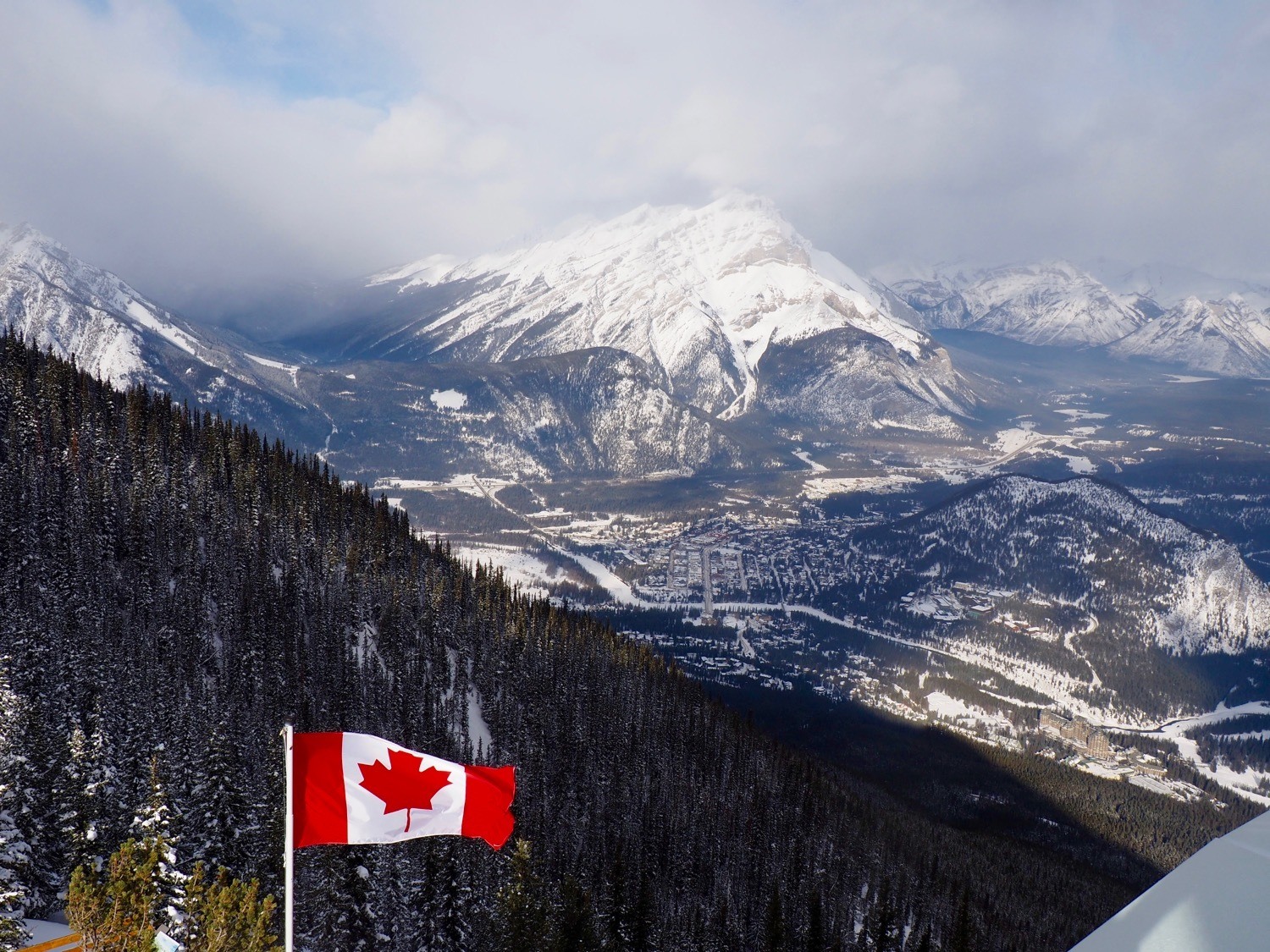 Tour of Western Canada 