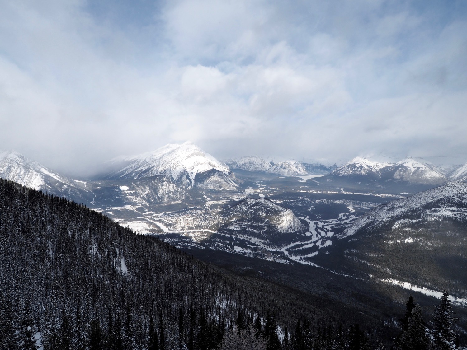 Tour of Western Canada 