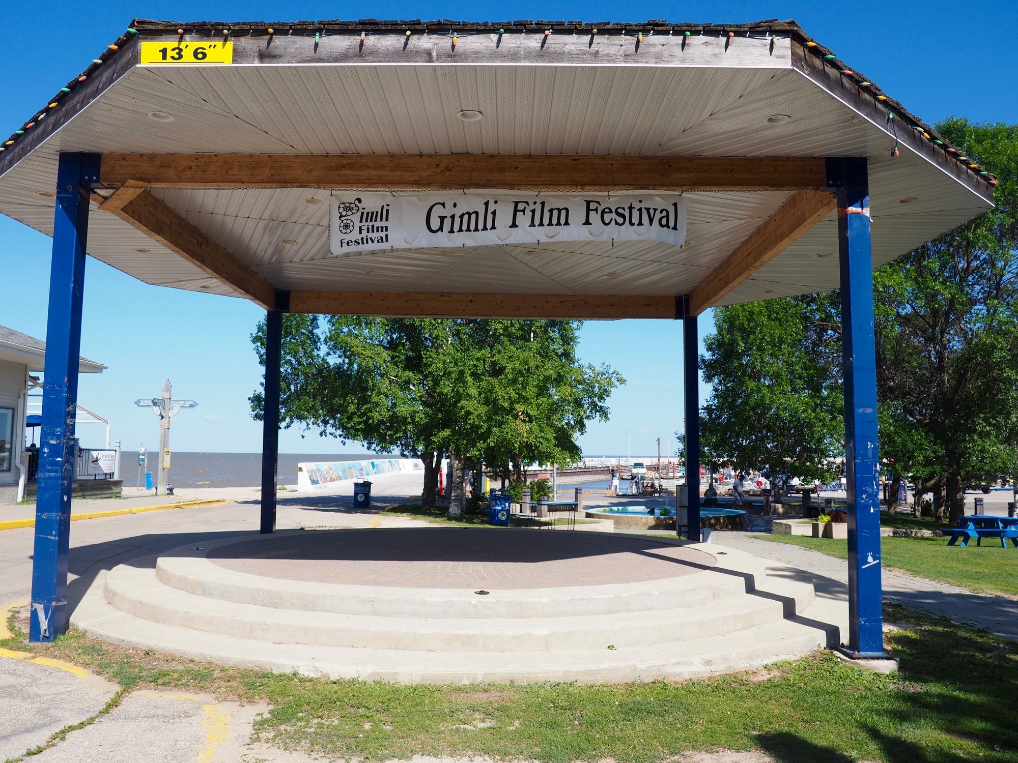 things to do in gimli manitoba