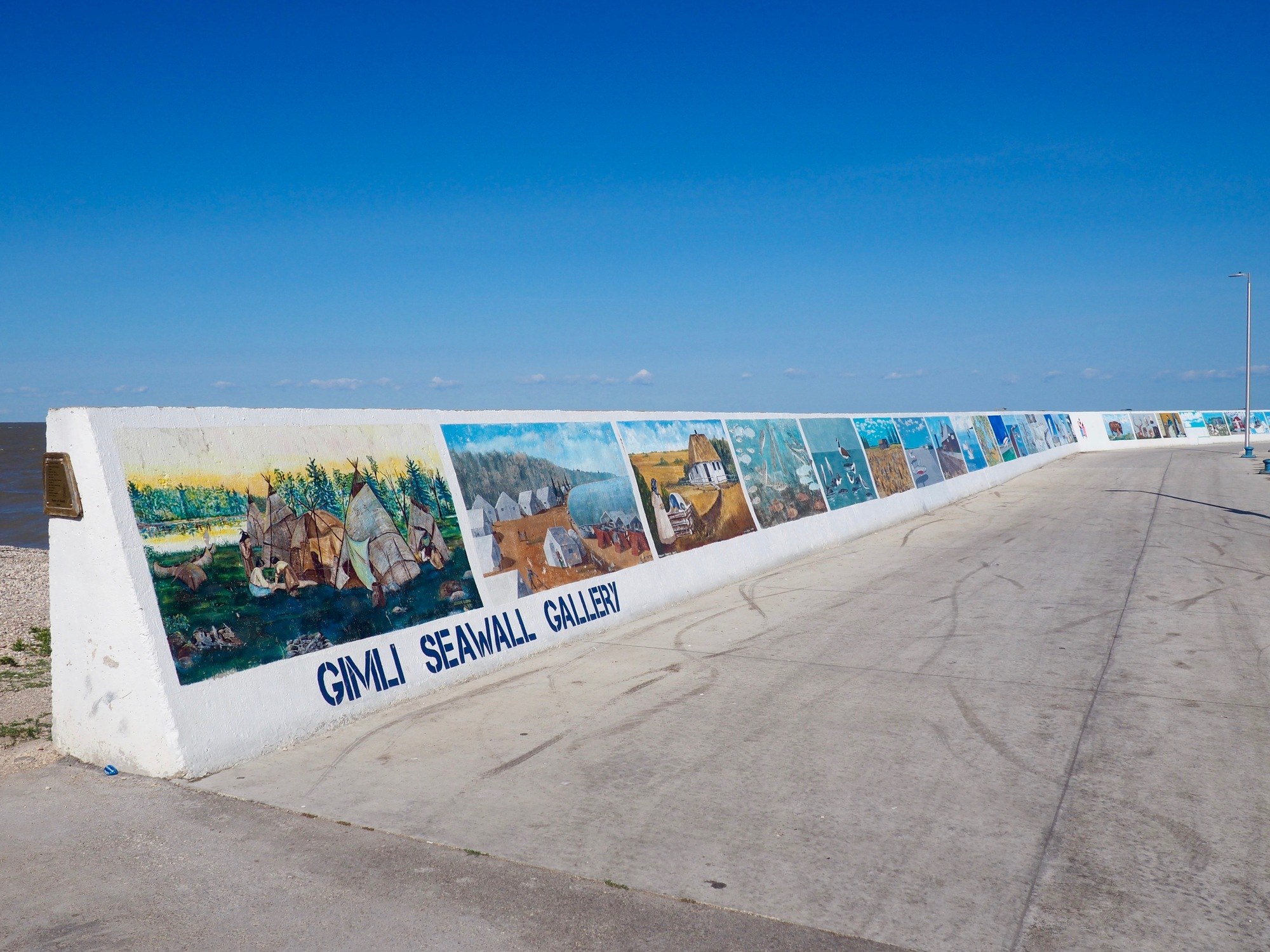 things to do in gimli manitoba