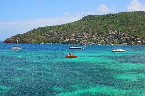 St. Vincent and the Grenadines