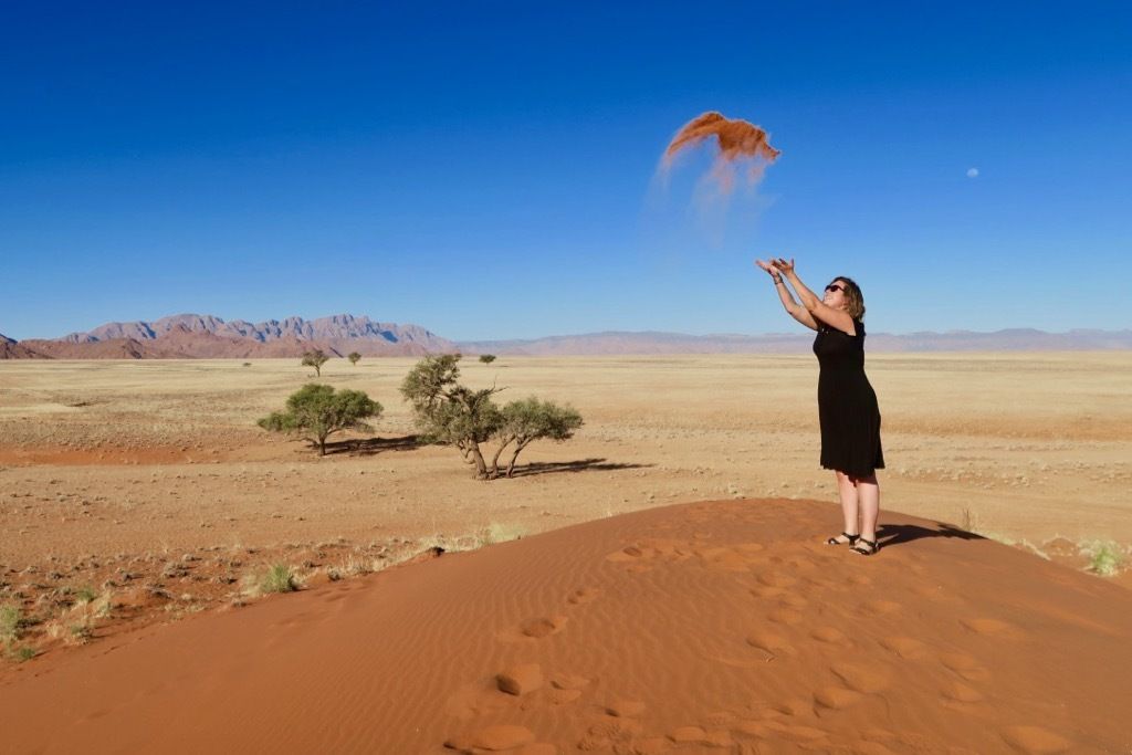 most beautiful spots for photography in Namibia