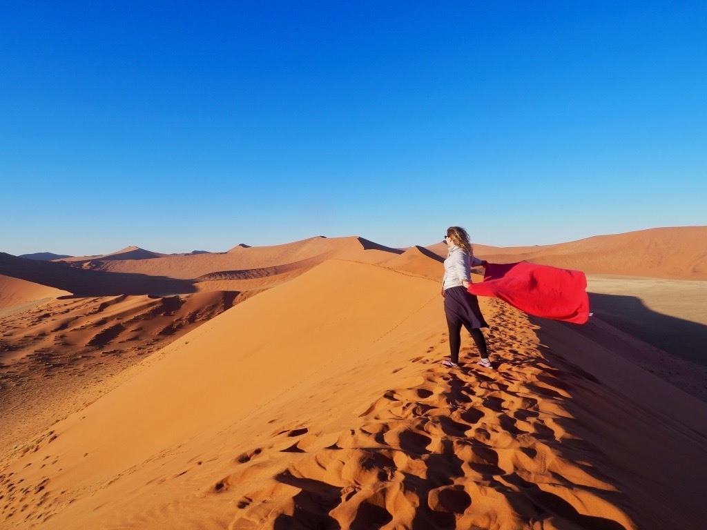 most beautiful spots for photography in Namibia