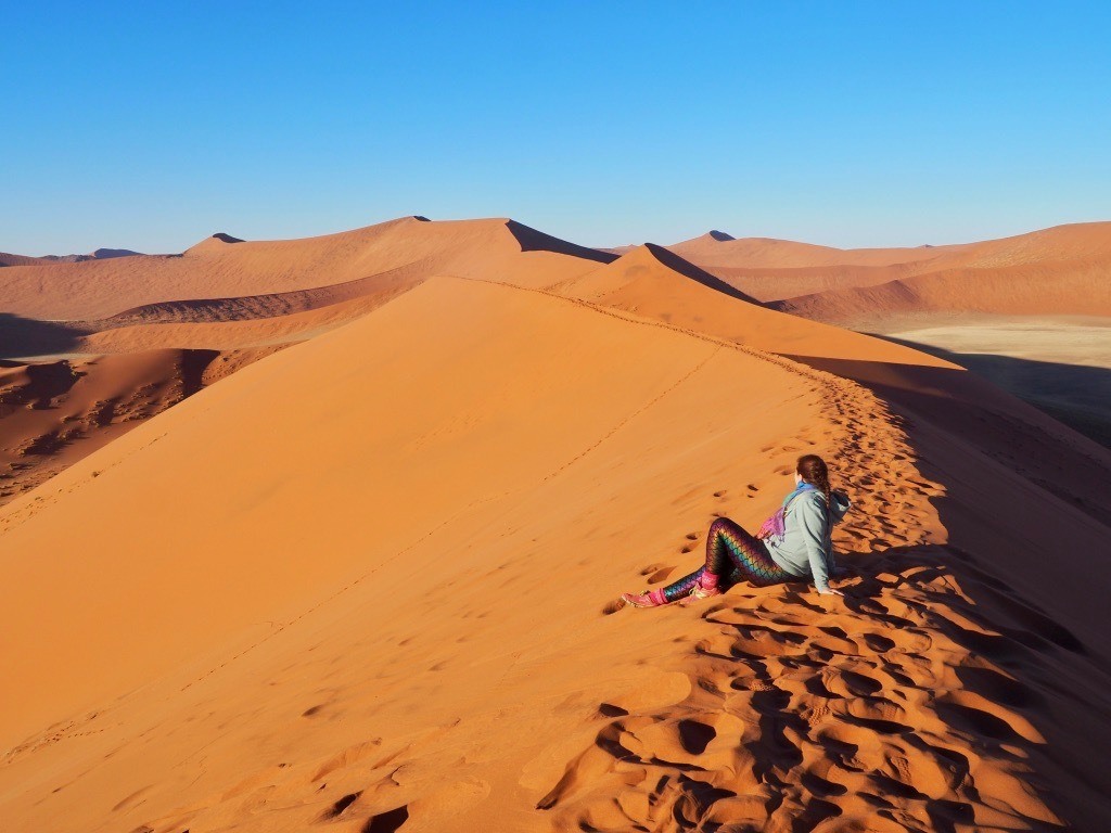 most beautiful spots for photography in Namibia